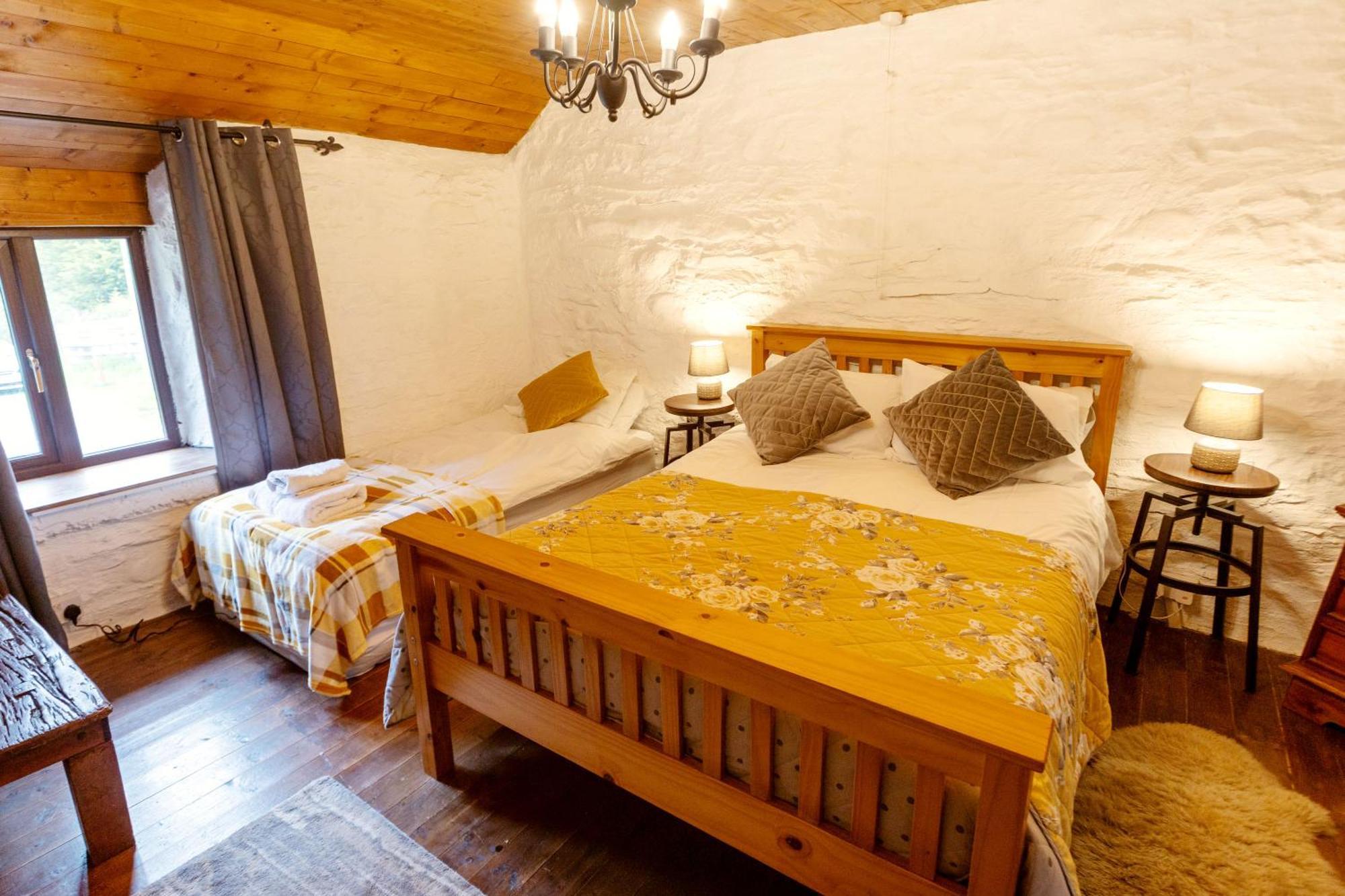 Вилла Deer House Махинллет Экстерьер фото