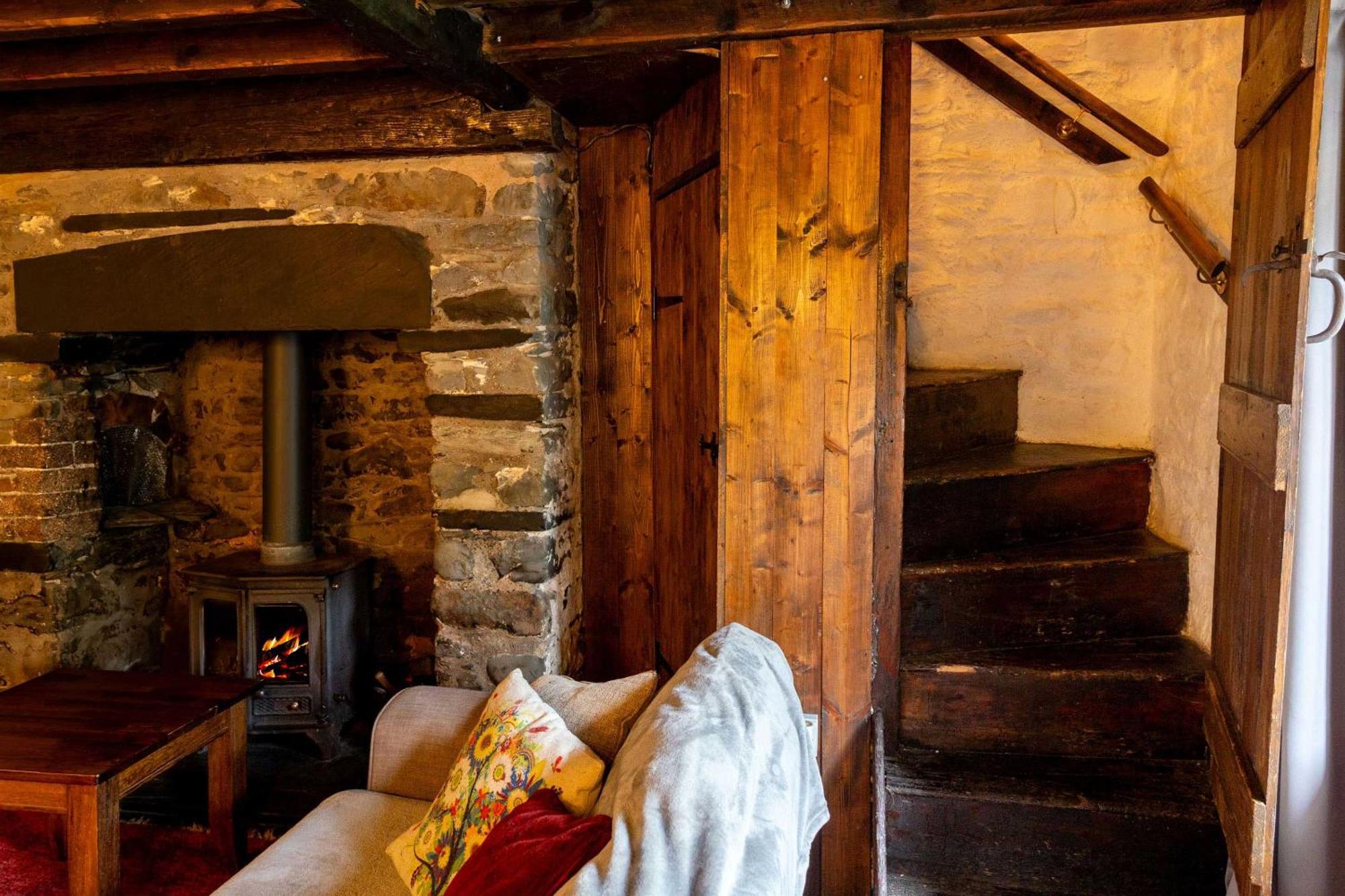 Вилла Deer House Махинллет Экстерьер фото